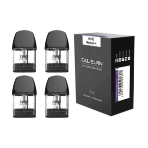 Uwell Caliburn A2咖喱棒A2煙彈空倉替換倉