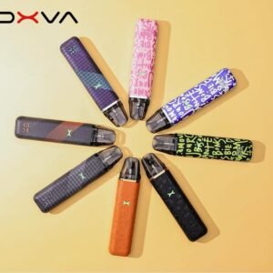 OXVA XLIM GO註油式主機空倉煙彈替換倉