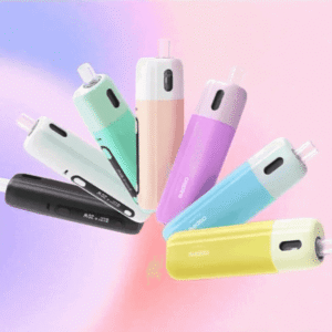 Aspire Fluffi 註油式主機煙彈空倉替換倉
